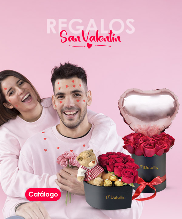 sorprende este san valentin en Cusco. Floreria en Cusco Detallis Perú