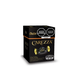 carezza chocolate