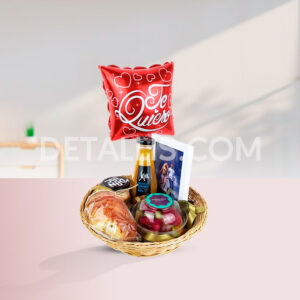 Lindo detalle para alegrar el día de tu persona especial. Desayunos sorpresas