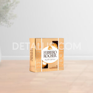Chocolate ferrero rocher