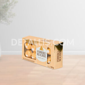 Chocolate ferrero rocher x8 und.