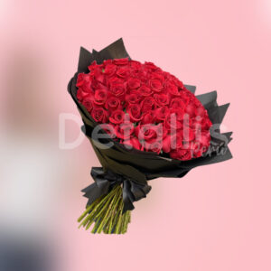 Ramo de rosas deluxe